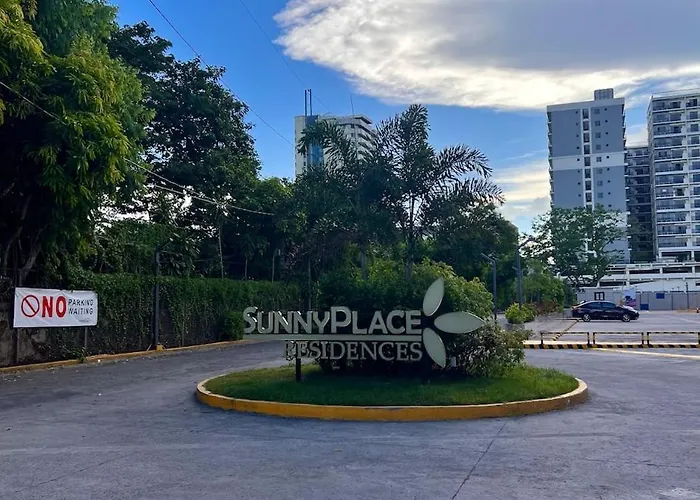 1606 Deluxe At Sunnyplace Residences Manila