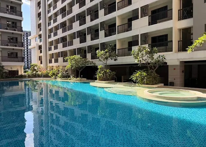 1606 Deluxe At Sunnyplace Residences Apartamento *