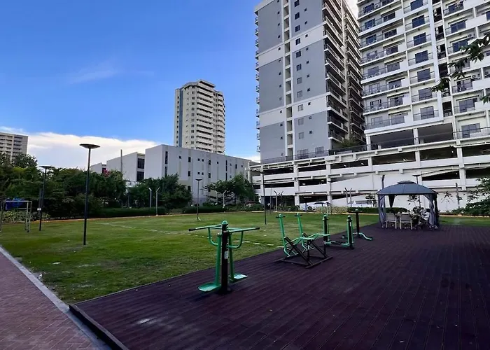 1606 Deluxe At Sunnyplace Residences