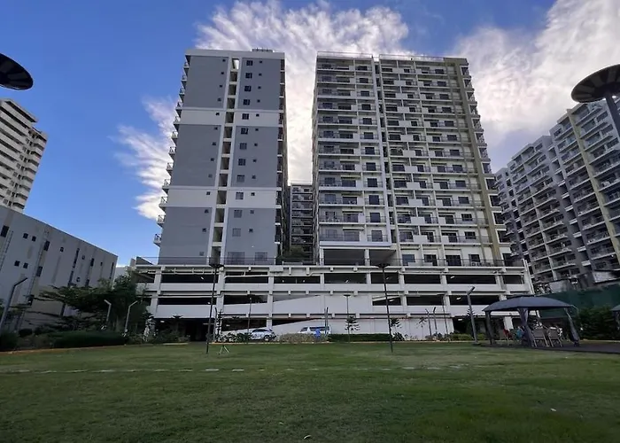 1606 Deluxe At Sunnyplace Residences Apartamento