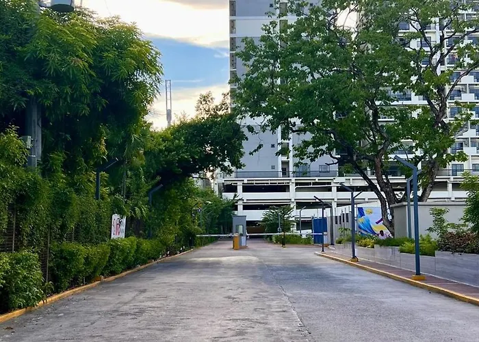 1606 Deluxe At Sunnyplace Residences Manila