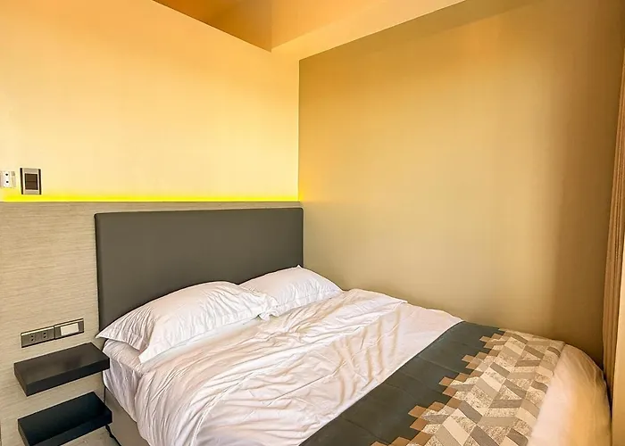 1606 Deluxe At Sunnyplace Residences
