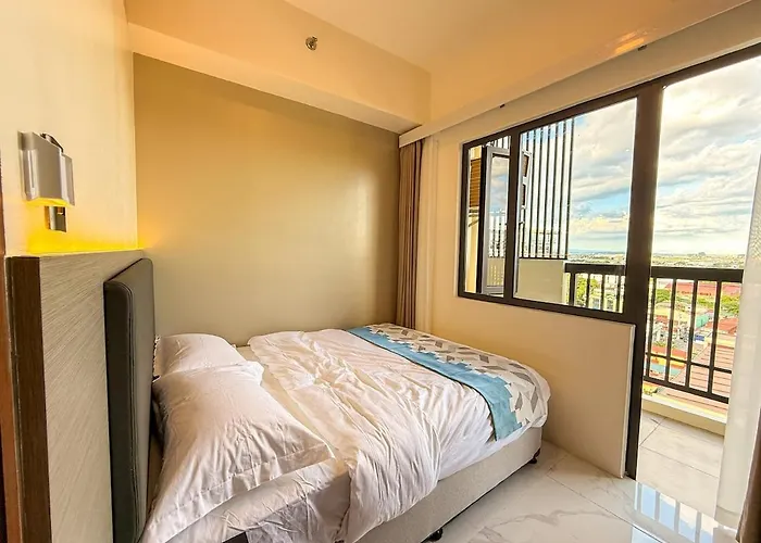 1606 Deluxe At Sunnyplace Residences * Manila