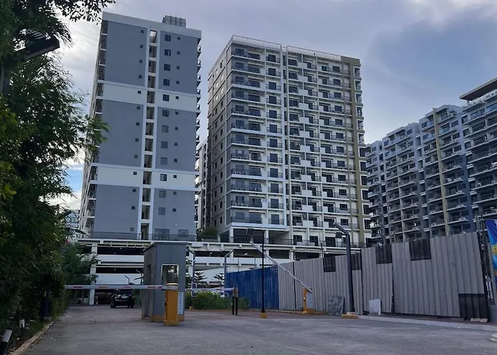 1606 Deluxe At Sunnyplace Residences Apartamento *