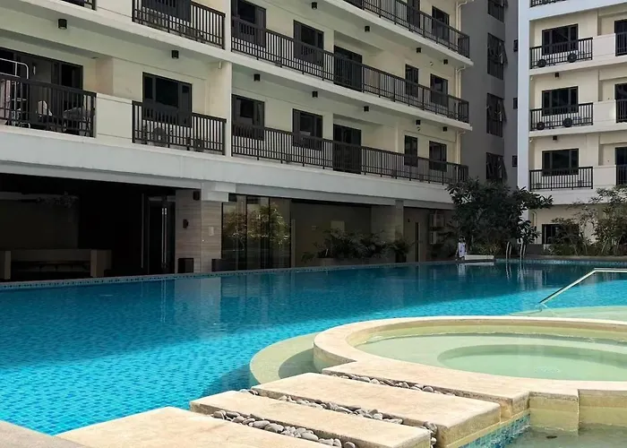 1606 Deluxe At Sunnyplace Residences Apartamento Manila