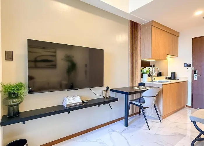 Apartamento 1606 Deluxe At Sunnyplace Residences *